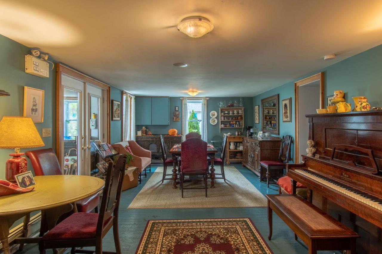 Hastings House Bed & Breakfast ภายนอก รูปภาพ