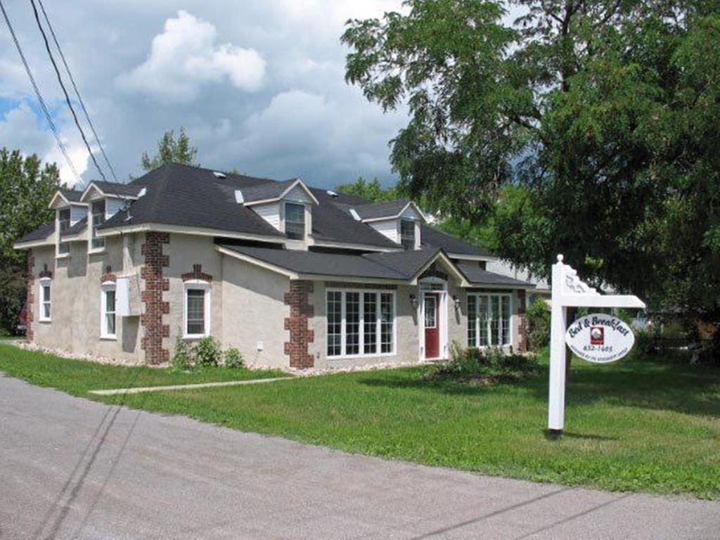 Hastings House Bed & Breakfast ภายนอก รูปภาพ